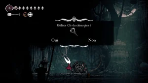 Clé du Chirurgien Silksong : où trouver la Surgeon Key et à quoi sert-elle ? Indispensable pour un boss inédit et un cœur de soie !