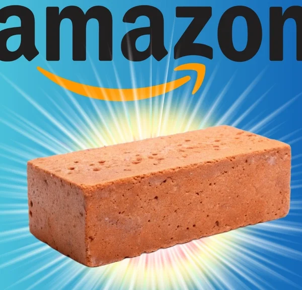 Il commande une carte graphique à 1000$, mais reçoit une brique… Amazon réagit !
