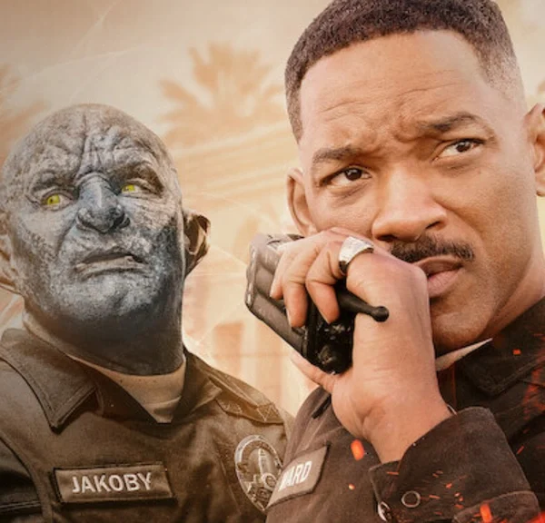 Après Men in Black, Will Smith retourne au film d'action de SF : recommandé à 83%, c'est une exclusivité Netflix