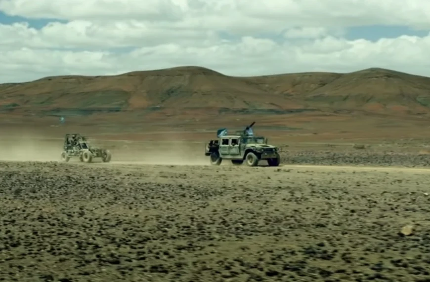 C'est l'une des pires adaptations de jeux vidéo au cinéma, mais au moins, elle est disponible sur ce concurrent de Netflix