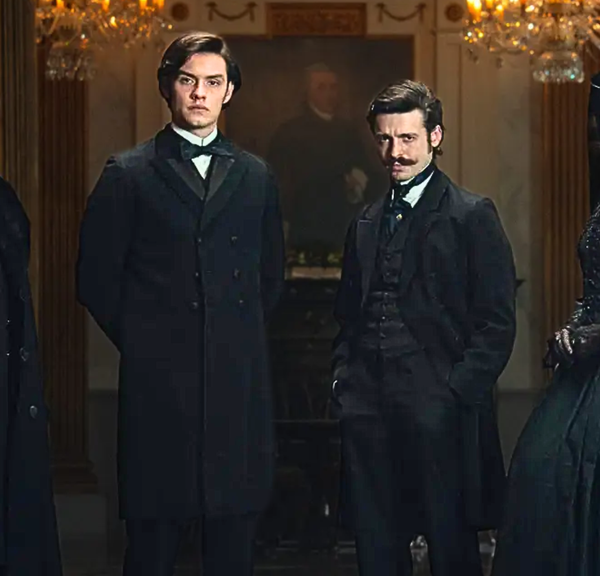 Les créateurs de Peaky Blinders s'attaquent en 2025 à une famille irlandaise de légende : c'est une exclu Netflix