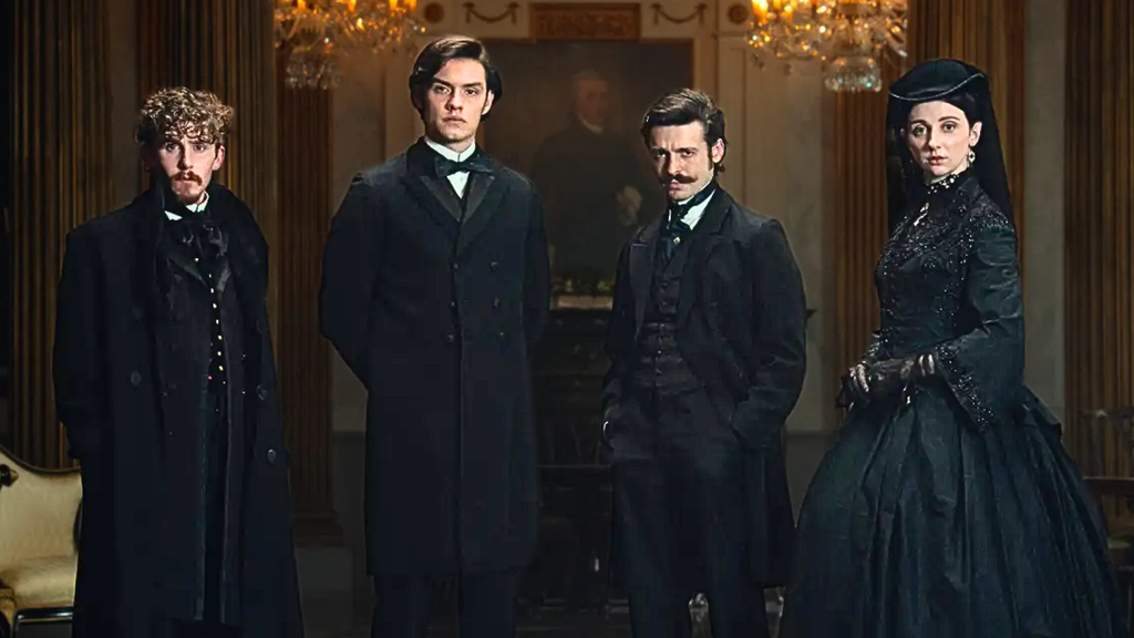 Les créateurs de Peaky Blinders s'attaquent en 2025 à une famille irlandaise de légende : c'est une exclu Netflix