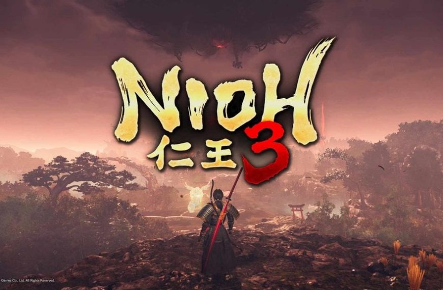 Nioh 3 a une date de sortie sur PS5 et montre son nouveau gameplay