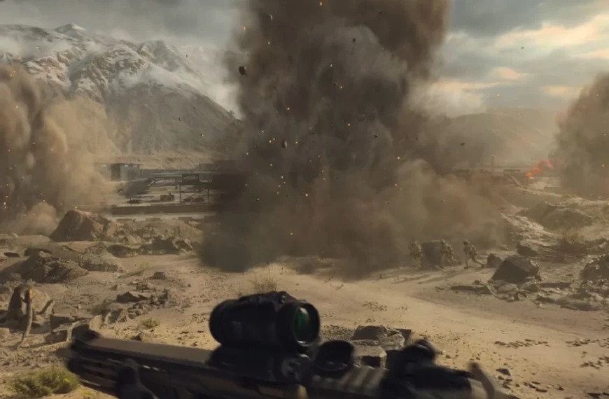 State of Play PS5 : Battlfield 6 sort le grand jeu avec une nouvelle vidéo !