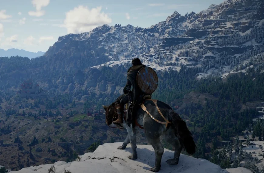 Crimson Desert : c'est l'un des jeux vidéo en monde ouvert le plus attendu après GTA 6 et il dévoile sa date de sortie au State of Play PS5