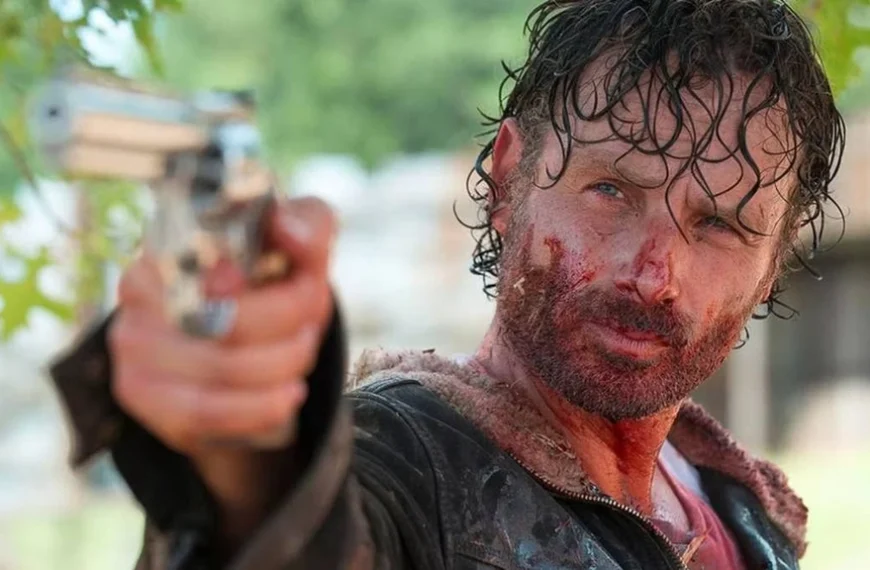 L'un des plus grands mystères de The Walking Dead pourrait enfin être résolu… il concerne Rick Grimes