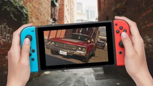 Quand une Switch modifiée révèle le potentiel que Nintendo n’a pas exploité