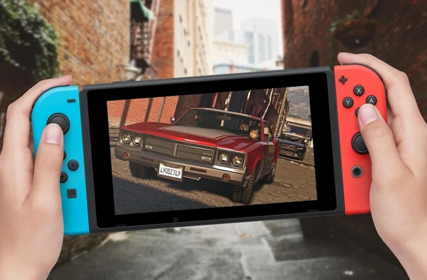Quand une Switch modifiée révèle le potentiel que Nintendo n’a pas exploité