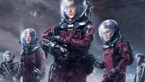 Ce blockbuster de SF divise le pays ! Faites-vous votre propre avis sur Netflix