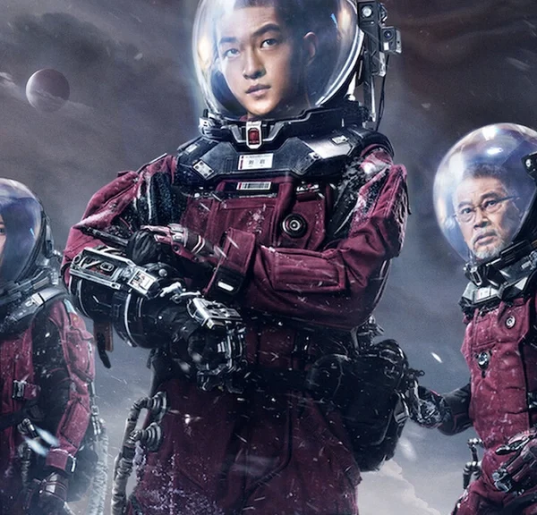 Ce blockbuster de SF divise le pays ! Faites-vous votre propre avis sur Netflix