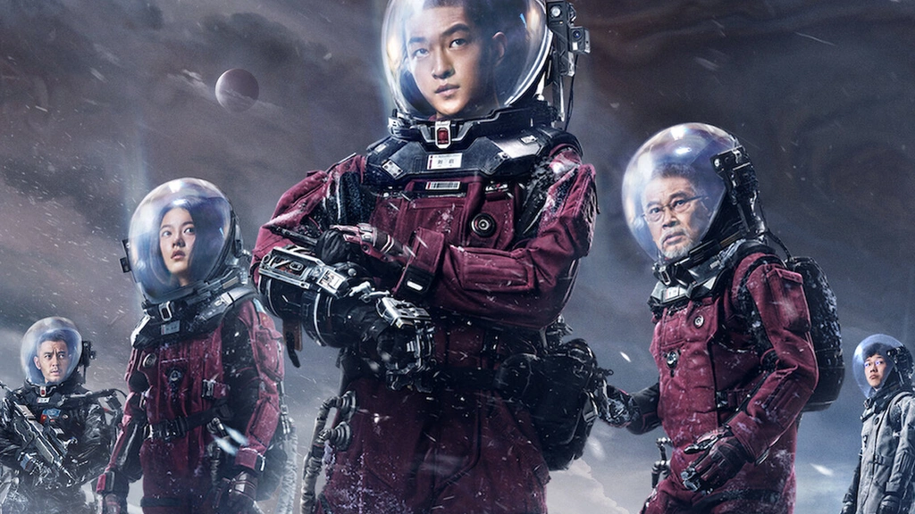 Ce blockbuster de SF divise le pays ! Faites-vous votre propre avis sur Netflix