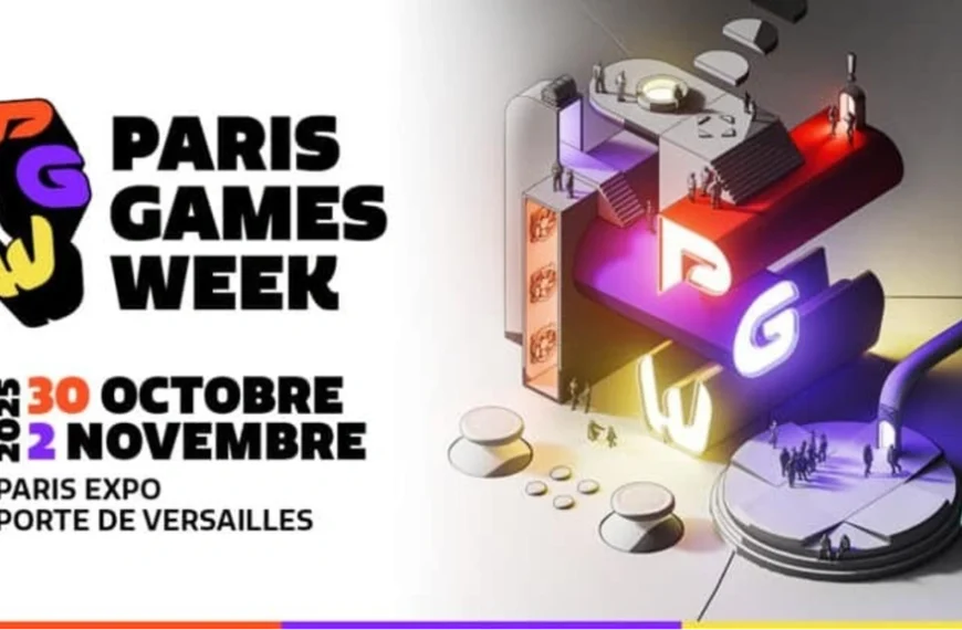 La Paris Games Week s'agrandit pour offrir une expérience ultime aux fans !