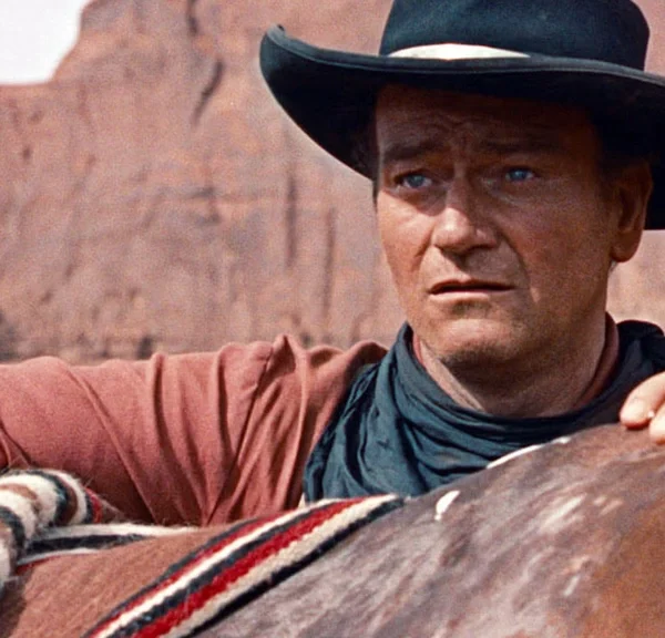 "Il peut tout faire" Pour John Wayne, voilà le plus grand acteur de Hollywood