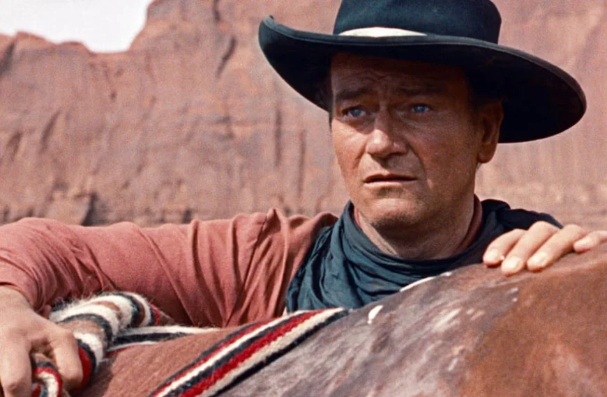 "Il peut tout faire" Pour John Wayne, voilà le plus grand acteur de Hollywood