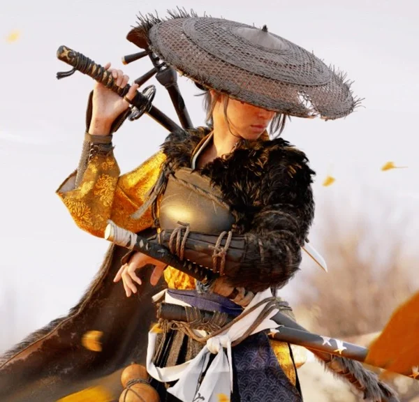 Ghost of Yotei : La nouvelle claque de la PS5 Pro ?