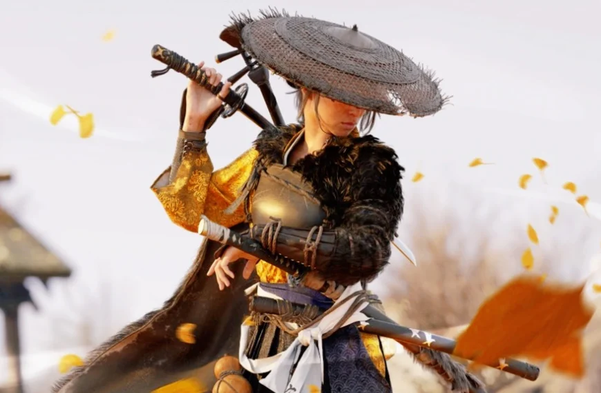 Ghost of Yotei : La nouvelle claque de la PS5 Pro ?