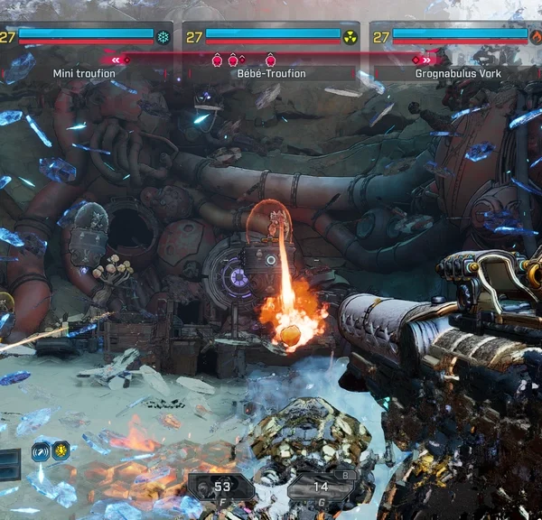 Wombo Combo Borderlands 4 : comment obtenir ce fusil d'assaut légendaire ?