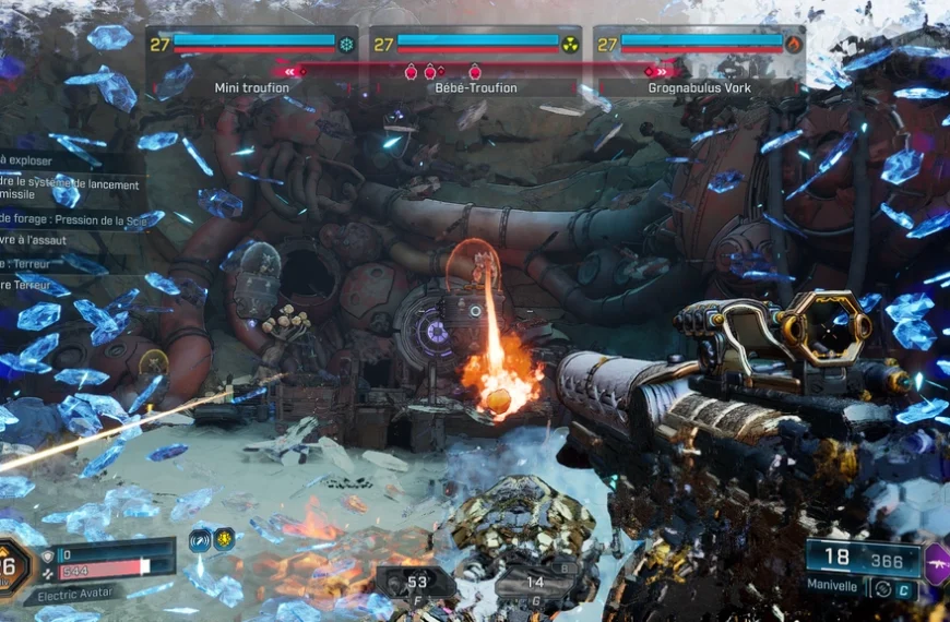 Wombo Combo Borderlands 4 : comment obtenir ce fusil d'assaut légendaire ?