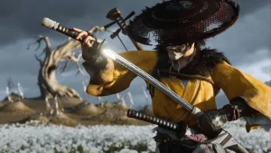 Test Ghost of Yotei sur PS5