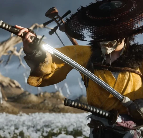 Test Ghost of Yotei sur PS5