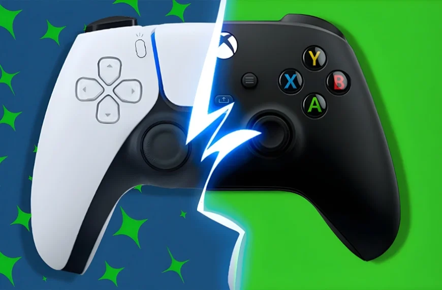 Les joueurs PS5 jouent à moins de jeux vidéo que les joueurs Xbox selon cette étude, il y a une raison simple à cela