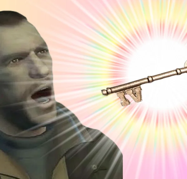 Un fan de GTA 4 montre fièrement sa "clé de la ville" : une pièce de collection rare que Rockstar a offerte à quelques joueurs du monde entier et qui vaut aujourd'hui jusqu'à 1600 euros…