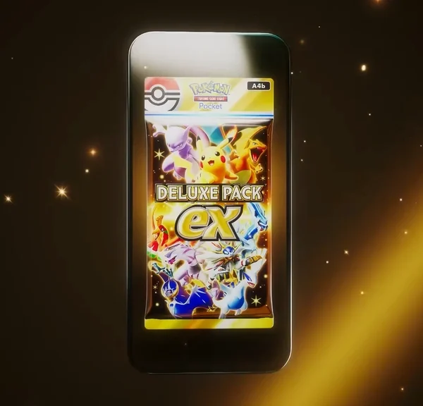 On vous explique comment ouvrir un max de boosters et de cartes EX avec des Sabliers Boosters à la sortie de l'extension Pokémon Pocket de ce 30 septembre