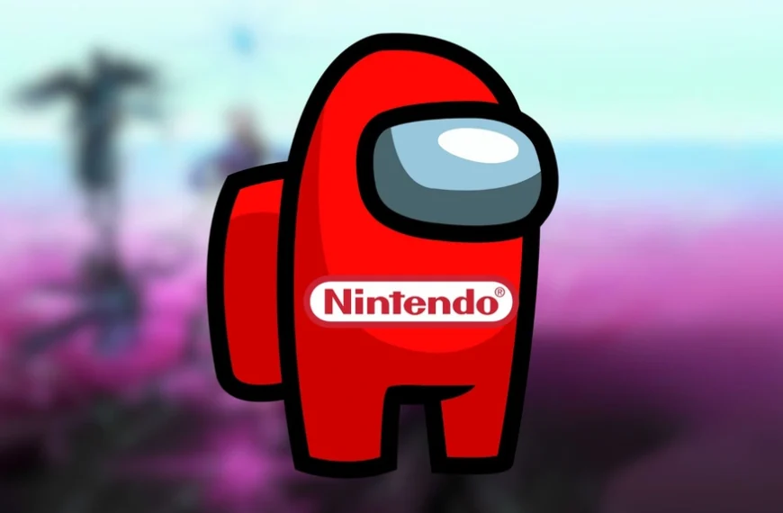 Ce nouveau jeu vidéo de Nintendo est gratuit ! Il combine Among Us et jeu de stratégie