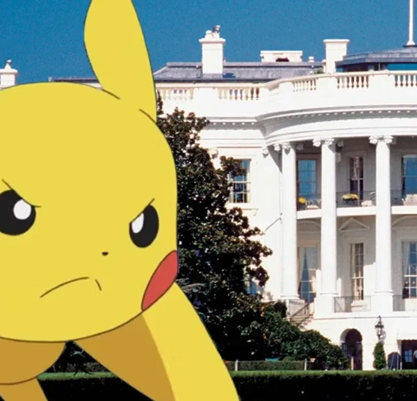 La Pokémon Company répond à la Maison Blanche : arrêtez-les tous !