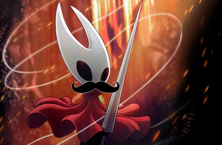 Ils sont accusés de plagier Hollow Knight: Silksong pour promouvoir leur jeu vidéo… et ils l’assument !