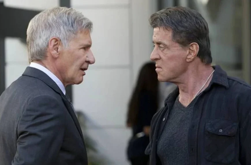 Sylvester Stallone et Harrison Ford sont les seuls acteurs de l’histoire du cinéma à avoir battu le même record et il sera très difficile de l’égaler…
