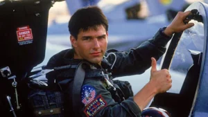 "Connerie" Le passage de ce film culte avec Tom Cruise a été totalement improvisé… et gardé au montage !