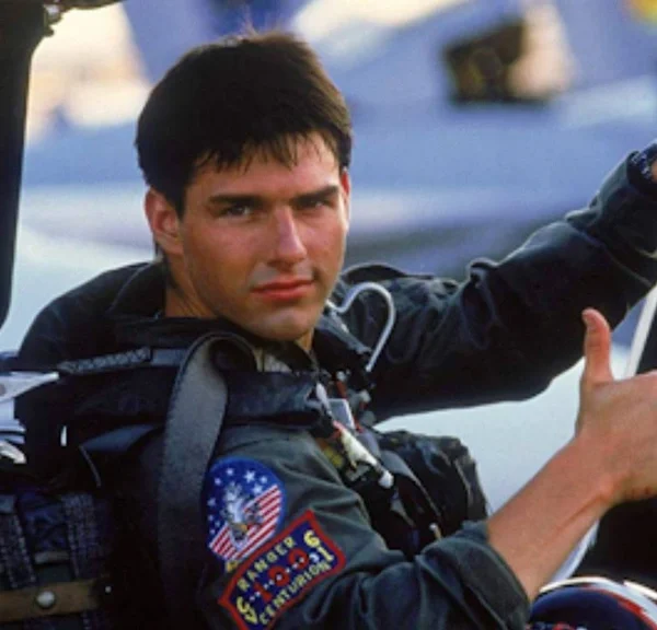 "Connerie" Le passage de ce film culte avec Tom Cruise a été totalement improvisé… et gardé au montage !