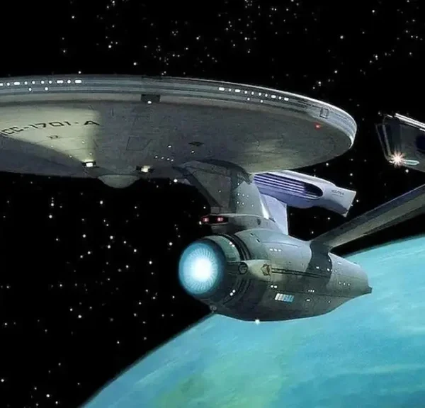 Star Trek : Combien cela coûterait-il de construire l'USS Enterprise en vrai ?