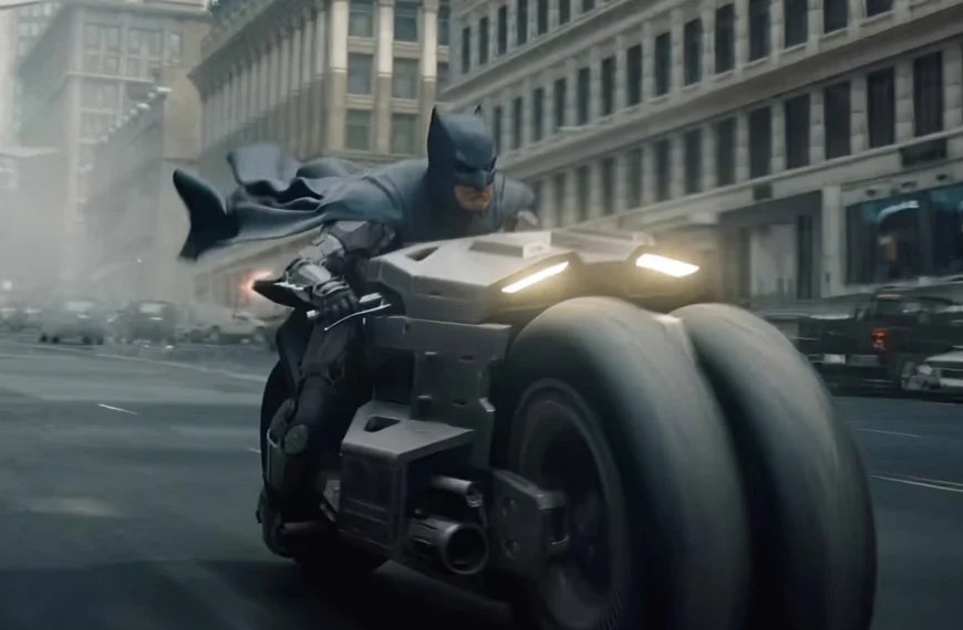 "Tout le monde rêve de l'incarner" Après Christian Bale et Robert Pattinson, tout le monde se demande qui va jouer ce super héros ?