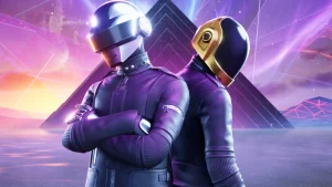 Les Daft Punk sont dans Fortnite : découvrez comment participer aux festivités du jeu de tir