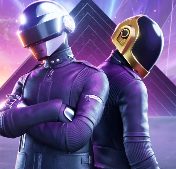 Les Daft Punk sont dans Fortnite : découvrez comment participer aux festivités du jeu de tir