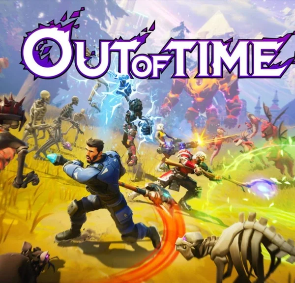 Out of time, quand un jeu multijoueur rencontre le genre du MMO et du roguelike