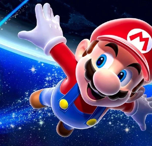 Test Super Mario Galaxy sur Switch 2