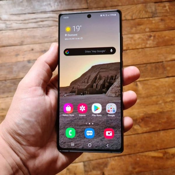 Ces smartphones Samsung premium ne vont plus recevoir de mises à jour