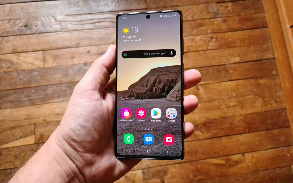 Ces smartphones Samsung premium ne vont plus recevoir de mises à jour