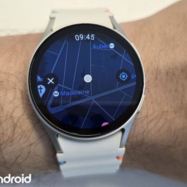 Cette nouveauté de Google Maps sur les montres connectées Wear OS va vous changer la vie