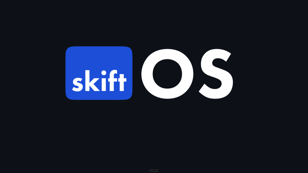 SkiftOS – Recoder la roue c'est chouette aussi