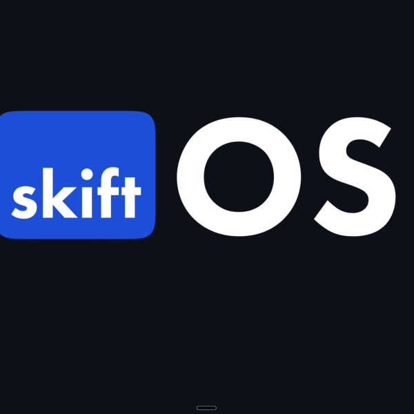 SkiftOS – Recoder la roue c'est chouette aussi