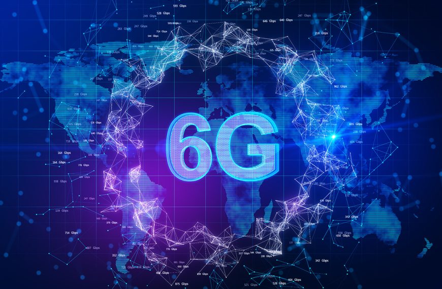 6G : les chercheurs parviennent déjà à obtenir des débits à 100 Gb/s, dix fois plus que la 5G