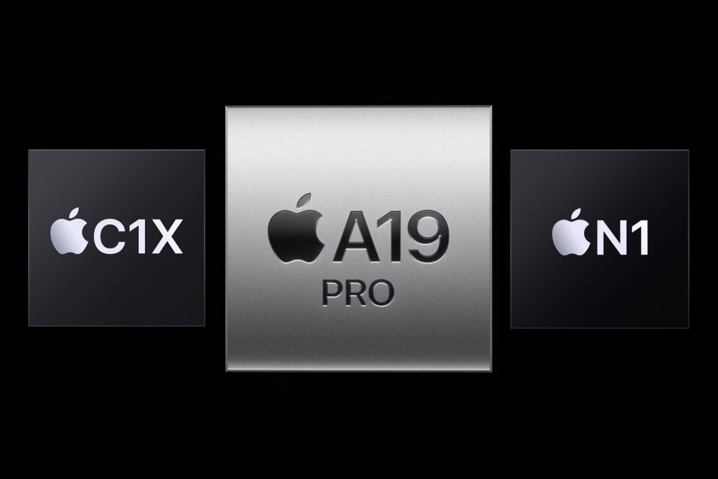 A19, A19 Pro, C1X, N1 : Apple dévoile un arsenal de puces pour les iPhone 17