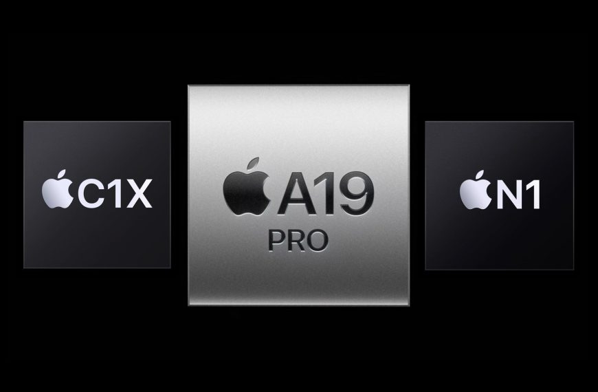 A19, A19 Pro, C1X, N1 : Apple dévoile un arsenal de puces pour les iPhone 17