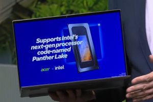 L’Acer Swift 16 AI va se doter de processeurs Panther Lake