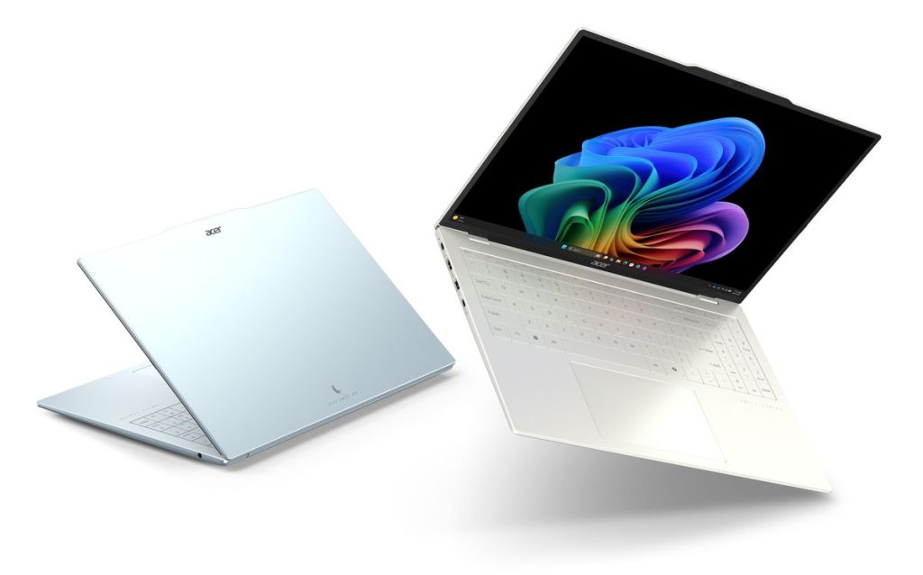 Acer présente le Switch Air 16, un ultra-portable léger, performant et pas cher