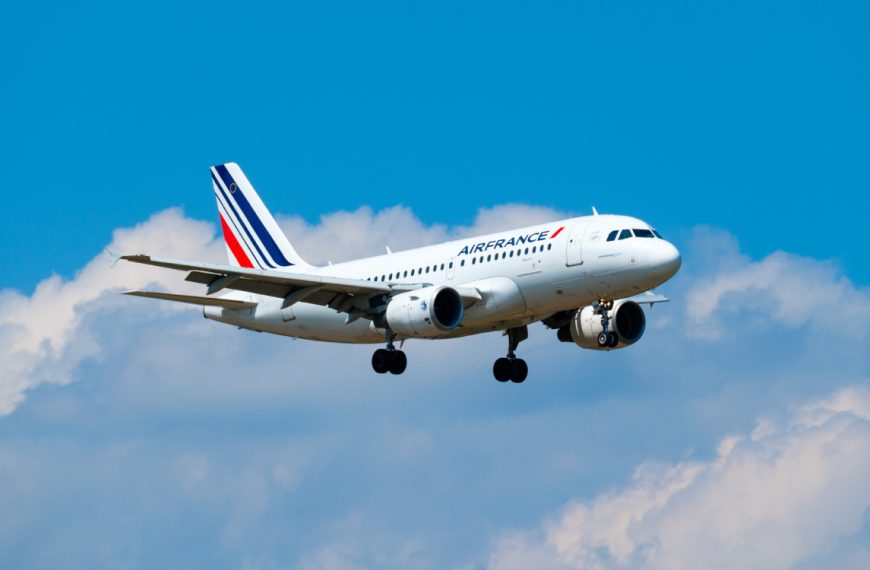 Bonne nouvelle si vous voyagez avec Air France, la compagnie annonce cette nouveauté bienvenue